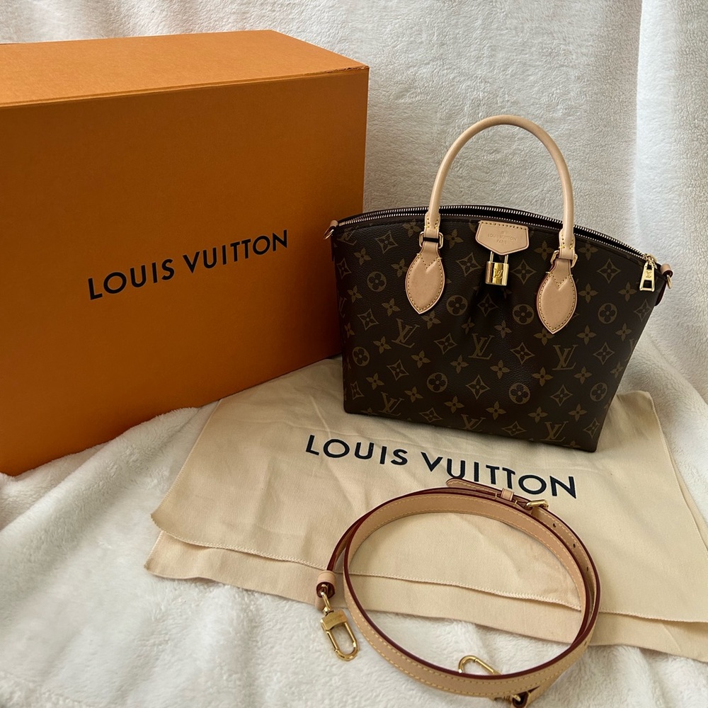 Authentic Louis Vuitton Boetie pm